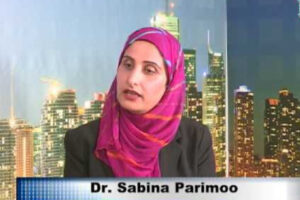 Dr Sabina Parimoo