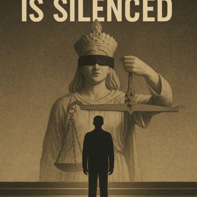 when truth is silent