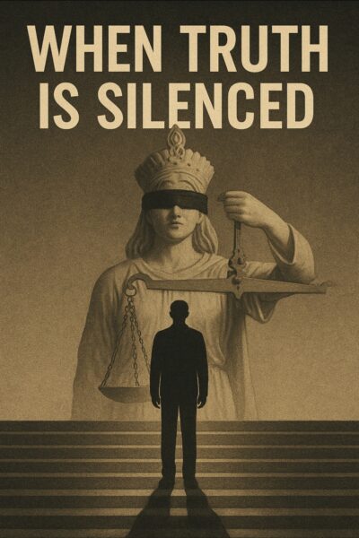 when truth is silent